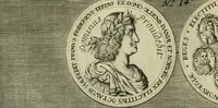 An illustration from Museum regium, seu, Catalogus rerum tam naturalium, quam artificialium, quae in basilica bibliothecae augustissimi Daniae Norvegiaeq[ue] monarchae Christiani Quinti, Hafniae asservantur (1696)