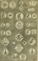 An illustration from Museum regium, seu, Catalogus rerum tam naturalium, quam artificialium, quae in basilica bibliothecae augustissimi Daniae Norvegiaeq[ue] monarchae Christiani Quinti, Hafniae asservantur (1696)