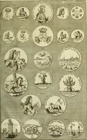An illustration from Museum regium, seu, Catalogus rerum tam naturalium, quam artificialium, quae in basilica bibliothecae augustissimi Daniae Norvegiaeq[ue] monarchae Christiani Quinti, Hafniae asservantur (1696)
