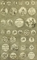 An illustration from Museum regium, seu, Catalogus rerum tam naturalium, quam artificialium, quae in basilica bibliothecae augustissimi Daniae Norvegiaeq[ue] monarchae Christiani Quinti, Hafniae asservantur (1696)