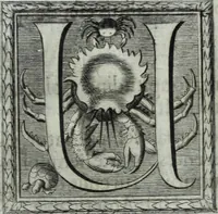 Picture 12 of 87 from Museum regium, seu, Catalogus rerum tam naturalium, quam artificialium, quae in basilica bibliothecae augustissimi Daniae Norvegiaeq[ue] monarchae Christiani Quinti, Hafniae asservantur (1696), leaf 35