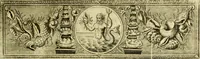 An illustration from Museum regium, seu, Catalogus rerum tam naturalium, quam artificialium, quae in basilica bibliothecae augustissimi Daniae Norvegiaeq[ue] monarchae Christiani Quinti, Hafniae asservantur (1696)