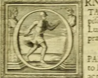 Picture 33 of 87 from Museum regium, seu, Catalogus rerum tam naturalium, quam artificialium, quae in basilica bibliothecae augustissimi Daniae Norvegiaeq[ue] monarchae Christiani Quinti, Hafniae asservantur (1696), leaf 76