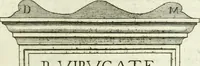 An illustration from Museum veronense, hoc est, Antiquarum inscriptionum atque anaglyphorum collectio : cui Taurinensis adiungitur et Vindobonensis : accedunt monumenta id genus plurima nondum vulgata, et ubicumque collecta (1749)