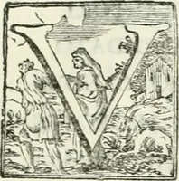 An illustration from Museum veronense, hoc est, Antiquarum inscriptionum atque anaglyphorum collectio : cui Taurinensis adiungitur et Vindobonensis : accedunt monumenta id genus plurima nondum vulgata, et ubicumque collecta (1749)