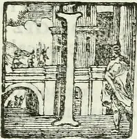 An illustration from Museum veronense, hoc est, Antiquarum inscriptionum atque anaglyphorum collectio : cui Taurinensis adiungitur et Vindobonensis : accedunt monumenta id genus plurima nondum vulgata, et ubicumque collecta (1749)