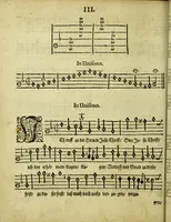 An illustration from Musicae : das ist der freyen lieblichen Singkunst erster und anderer Theil. Sampt beygefugtem nutzlichen Exempel Buchlein ... (1610)