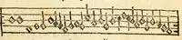 An illustration from Musicae stoicheiosis (1532)