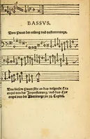An illustration from Musica figuralis deudsch (1532)