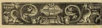 An illustration from Musica figuralis deudsch (1532)