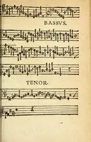 An illustration from Musica figuralis deudsch (1532)