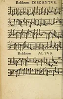 Picture 37 of 60 from Musica figuralis deudsch (1532), leaf 178