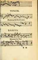 An illustration from Musica figuralis deudsch (1532)