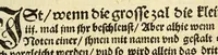 An illustration from Musica figuralis deudsch (1532)
