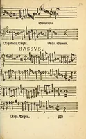 An illustration from Musica figuralis deudsch (1532)
