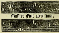 Picture 3 of 10 from Musice actiue micrologus (1519), leaf 32