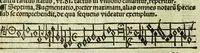 An illustration from Musice actiue micrologus (1519)