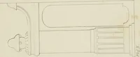 Picture 7 of 72 from The music of the eye; or, Essays on the principles of the beauty and perfection of architecture, as founded on and deduced from reason and analogy, and adapted to what may be traced of the ancient theories of taste, in the three first chapters of Vitruvius .. (1831), leaf 126