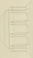An illustration from The music of the eye; or, Essays on the principles of the beauty and perfection of architecture, as founded on and deduced from reason and analogy, and adapted to what may be traced of the ancient theories of taste, in the three first chapters of Vitruvius .. (1831)
