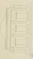 Picture 10 of 72 from The music of the eye; or, Essays on the principles of the beauty and perfection of architecture, as founded on and deduced from reason and analogy, and adapted to what may be traced of the ancient theories of taste, in the three first chapters of Vitruvius .. (1831), leaf 130