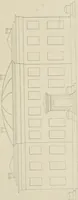 An illustration from The music of the eye; or, Essays on the principles of the beauty and perfection of architecture, as founded on and deduced from reason and analogy, and adapted to what may be traced of the ancient theories of taste, in the three first chapters of Vitruvius .. (1831)