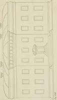 Picture 17 of 72 from The music of the eye; or, Essays on the principles of the beauty and perfection of architecture, as founded on and deduced from reason and analogy, and adapted to what may be traced of the ancient theories of taste, in the three first chapters of Vitruvius .. (1831), leaf 146