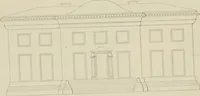 Picture 18 of 72 from The music of the eye; or, Essays on the principles of the beauty and perfection of architecture, as founded on and deduced from reason and analogy, and adapted to what may be traced of the ancient theories of taste, in the three first chapters of Vitruvius .. (1831), leaf 148