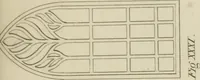An illustration from The music of the eye; or, Essays on the principles of the beauty and perfection of architecture, as founded on and deduced from reason and analogy, and adapted to what may be traced of the ancient theories of taste, in the three first chapters of Vitruvius .. (1831)