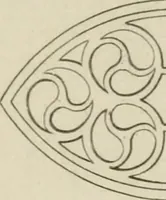 An illustration from The music of the eye; or, Essays on the principles of the beauty and perfection of architecture, as founded on and deduced from reason and analogy, and adapted to what may be traced of the ancient theories of taste, in the three first chapters of Vitruvius .. (1831)