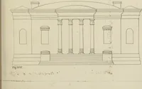 Picture 35 of 72 from The music of the eye; or, Essays on the principles of the beauty and perfection of architecture, as founded on and deduced from reason and analogy, and adapted to what may be traced of the ancient theories of taste, in the three first chapters of Vitruvius .. (1831), leaf 160