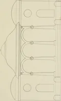 Picture 38 of 72 from The music of the eye; or, Essays on the principles of the beauty and perfection of architecture, as founded on and deduced from reason and analogy, and adapted to what may be traced of the ancient theories of taste, in the three first chapters of Vitruvius .. (1831), leaf 164