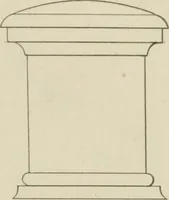 An illustration from The music of the eye; or, Essays on the principles of the beauty and perfection of architecture, as founded on and deduced from reason and analogy, and adapted to what may be traced of the ancient theories of taste, in the three first chapters of Vitruvius .. (1831)