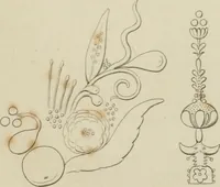 Picture 44 of 72 from The music of the eye; or, Essays on the principles of the beauty and perfection of architecture, as founded on and deduced from reason and analogy, and adapted to what may be traced of the ancient theories of taste, in the three first chapters of Vitruvius .. (1831), leaf 172