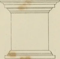Picture 45 of 72 from The music of the eye; or, Essays on the principles of the beauty and perfection of architecture, as founded on and deduced from reason and analogy, and adapted to what may be traced of the ancient theories of taste, in the three first chapters of Vitruvius .. (1831), leaf 172