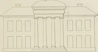 Picture 46 of 72 from The music of the eye; or, Essays on the principles of the beauty and perfection of architecture, as founded on and deduced from reason and analogy, and adapted to what may be traced of the ancient theories of taste, in the three first chapters of Vitruvius .. (1831), leaf 280