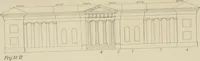 Picture 51 of 72 from The music of the eye; or, Essays on the principles of the beauty and perfection of architecture, as founded on and deduced from reason and analogy, and adapted to what may be traced of the ancient theories of taste, in the three first chapters of Vitruvius .. (1831), leaf 286