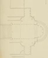 An illustration from The music of the eye; or, Essays on the principles of the beauty and perfection of architecture, as founded on and deduced from reason and analogy, and adapted to what may be traced of the ancient theories of taste, in the three first chapters of Vitruvius .. (1831)