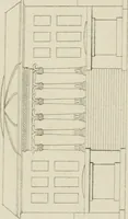 Picture 60 of 72 from The music of the eye; or, Essays on the principles of the beauty and perfection of architecture, as founded on and deduced from reason and analogy, and adapted to what may be traced of the ancient theories of taste, in the three first chapters of Vitruvius .. (1831), leaf 294