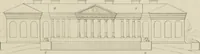 Picture 63 of 72 from The music of the eye; or, Essays on the principles of the beauty and perfection of architecture, as founded on and deduced from reason and analogy, and adapted to what may be traced of the ancient theories of taste, in the three first chapters of Vitruvius .. (1831), leaf 298