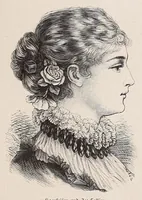 Picture 2 of 13 from Muster altdeutscher Leinenstickerei (1882), leaf 13