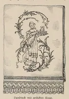 Picture 4 of 13 from Muster altdeutscher Leinenstickerei (1882), leaf 14