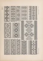 An illustration from Muster altdeutscher Leinenstickerei (1882)