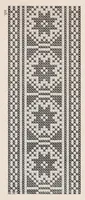 An illustration from Muster altdeutscher Leinenstickerei (1882)