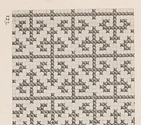 An illustration from Muster altdeutscher Leinenstickerei (1882)