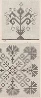 An illustration from Muster altdeutscher Leinenstickerei (1882)