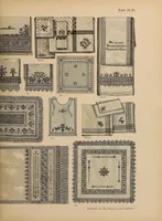 An illustration from Muster altdeutscher Leinenstickerei (1880)