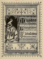 Picture 2 of 11 from Muster altdeutscher Leinenstickerei (1882), leaf 15