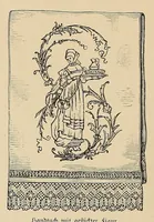 Picture 5 of 11 from Muster altdeutscher Leinenstickerei (1882), leaf 18