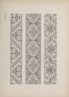 An illustration from Muster altdeutscher Leinenstickerei (1878)