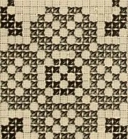 Picture 12 of 79 from Muster altdeutscher Leinenstickerei : II (1882), leaf 22